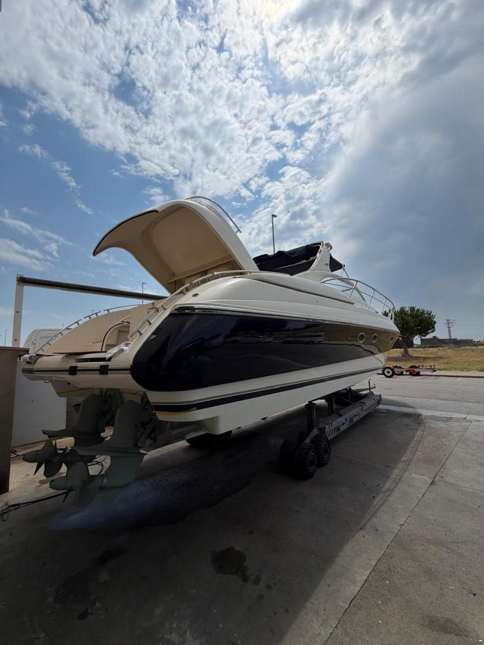 Windy 40 Bora