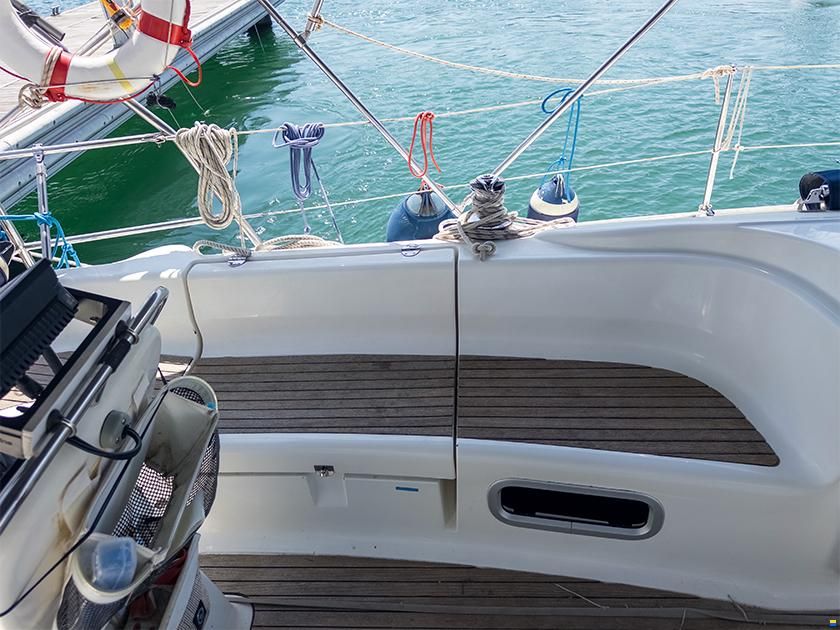 Bavaria Cruiser 36