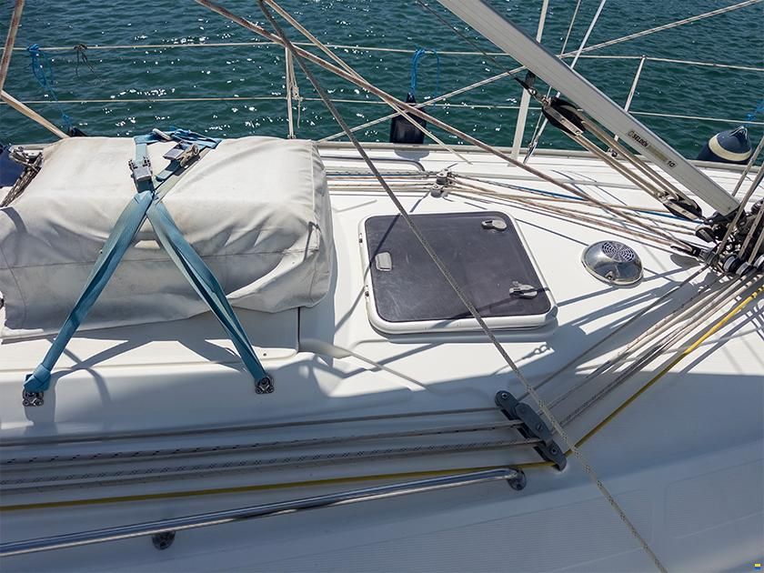 Bavaria Cruiser 36