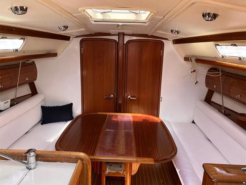 Bavaria Cruiser 36