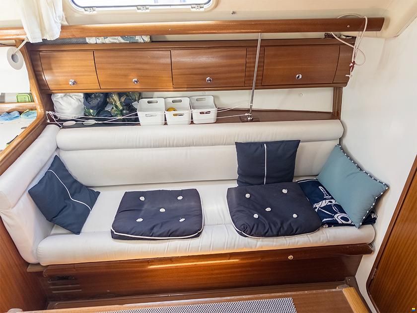 Bavaria Cruiser 36