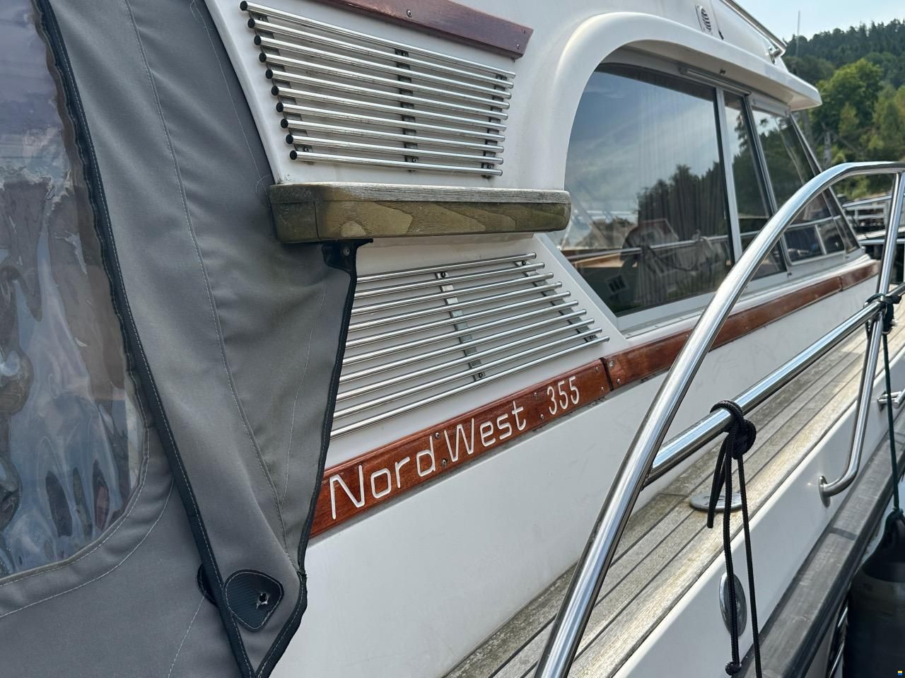 Nord West 355 Coupe