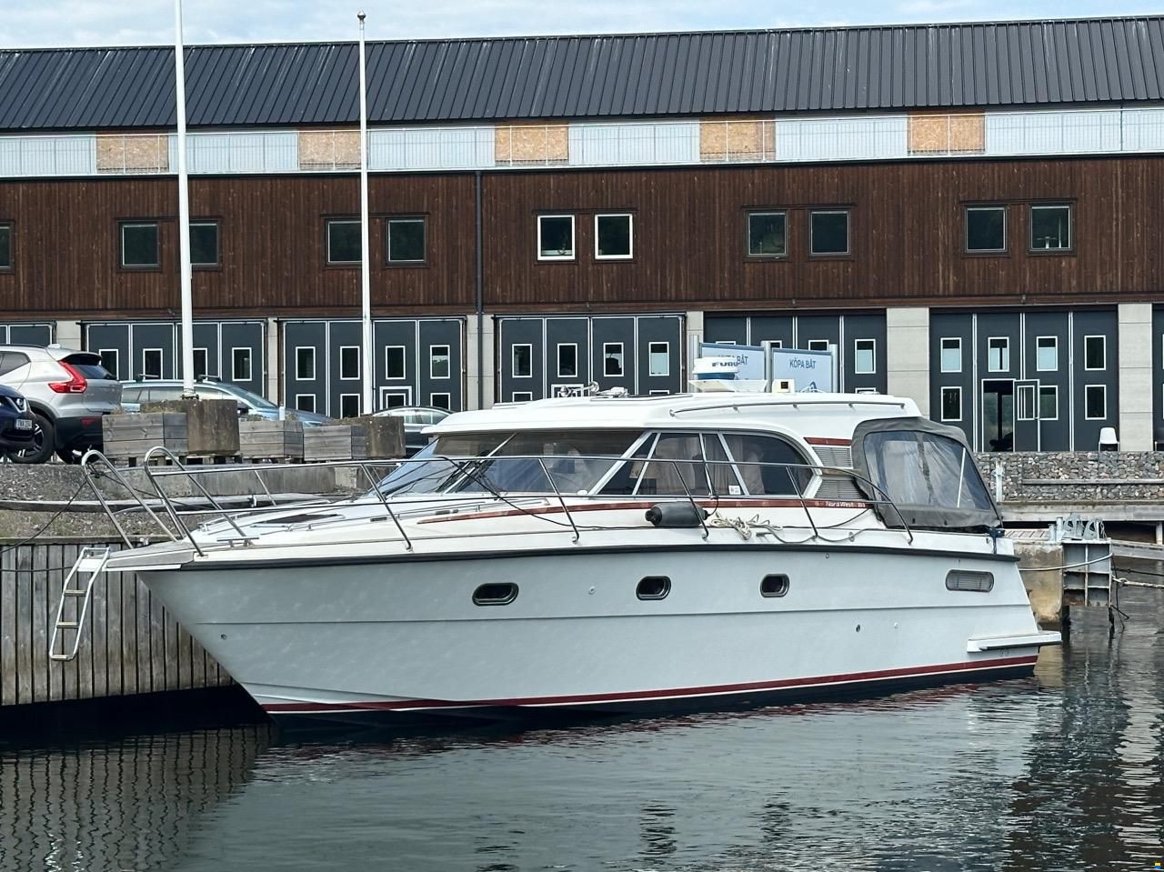 Nord West 355 Coupe