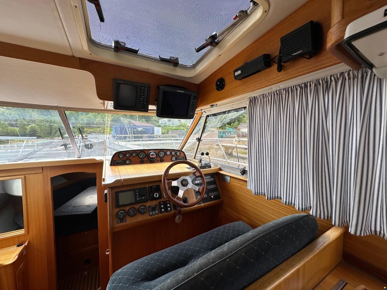 Nord West 355 Coupe