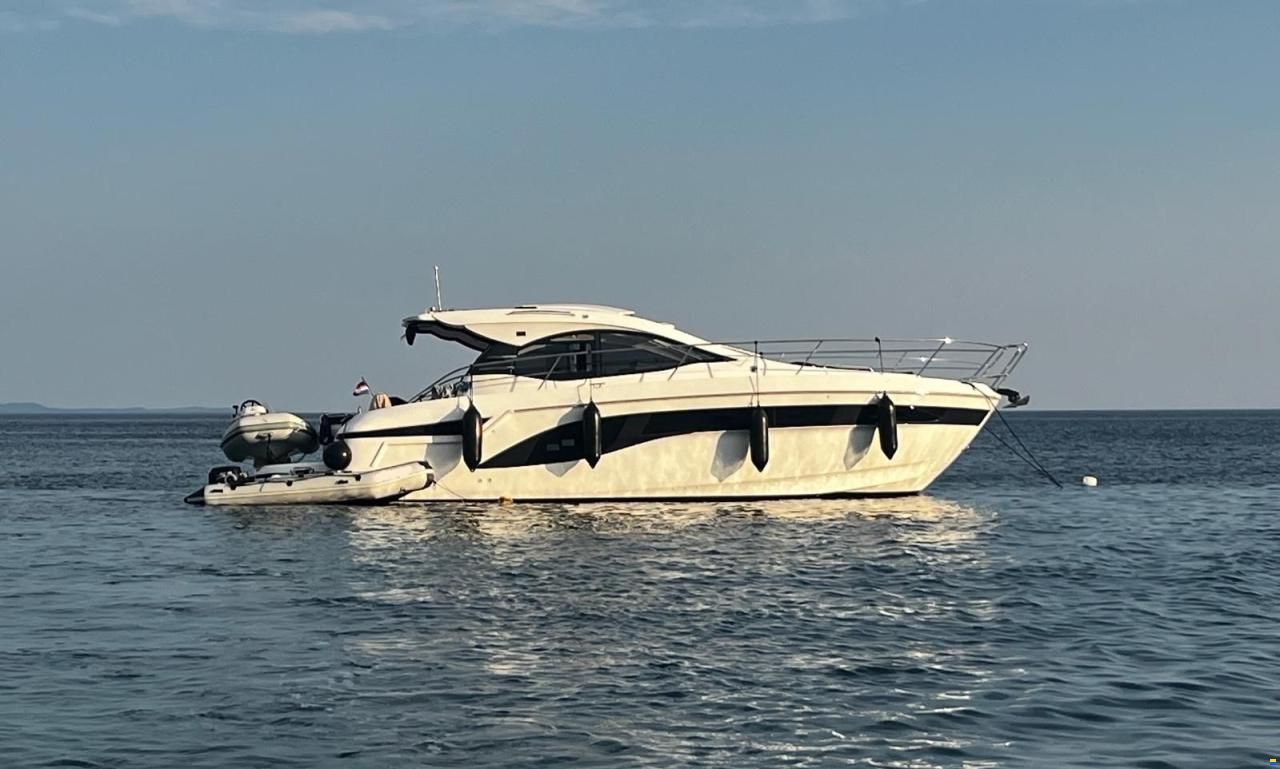 Bavaria SR 41 HT