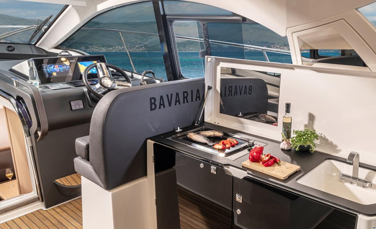 Bavaria SR 41 HT