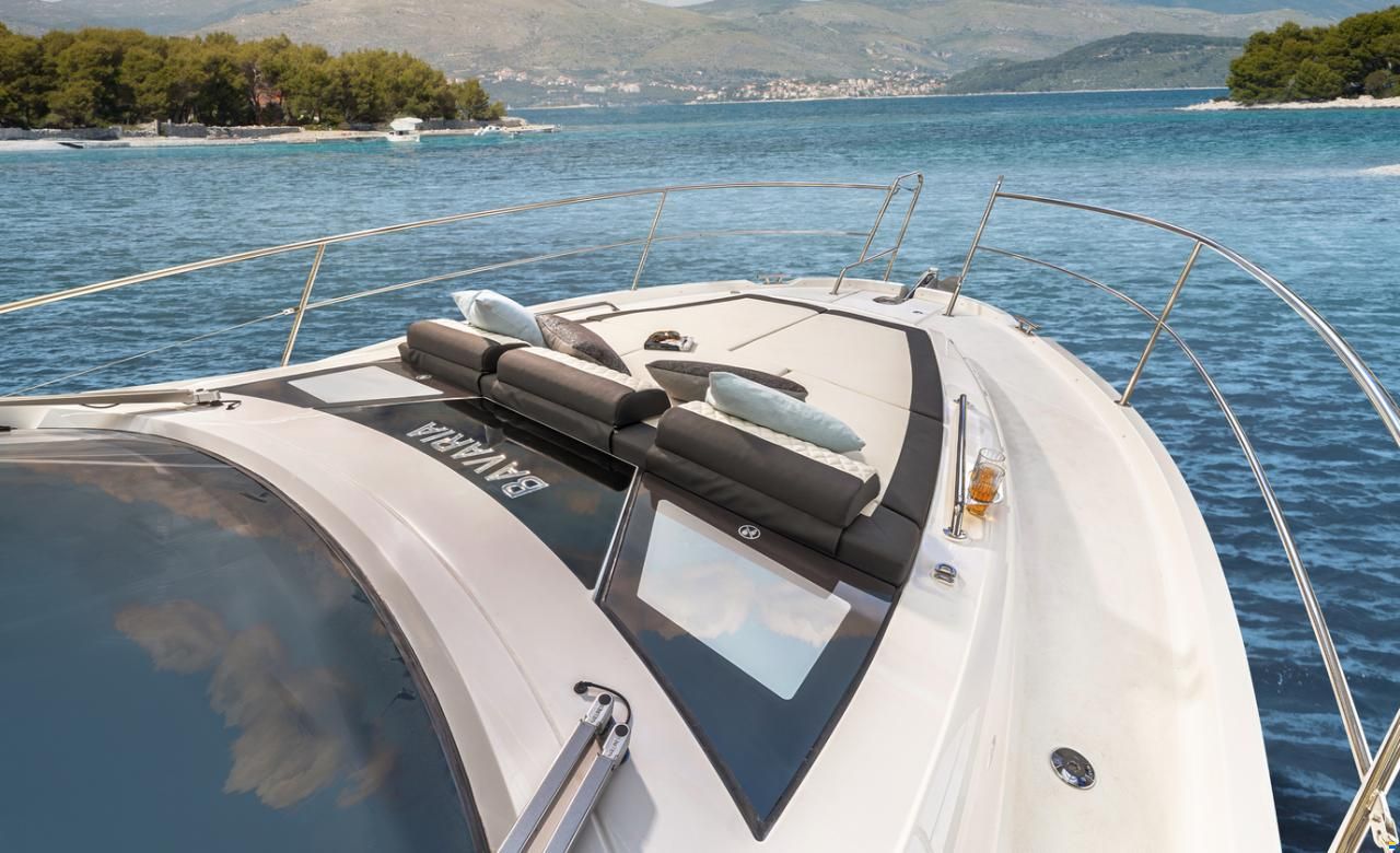 Bavaria SR 41 HT