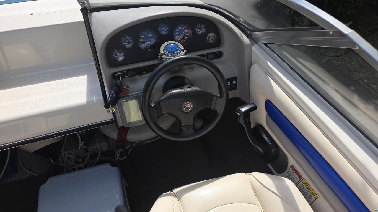 Stingray 558 ZP