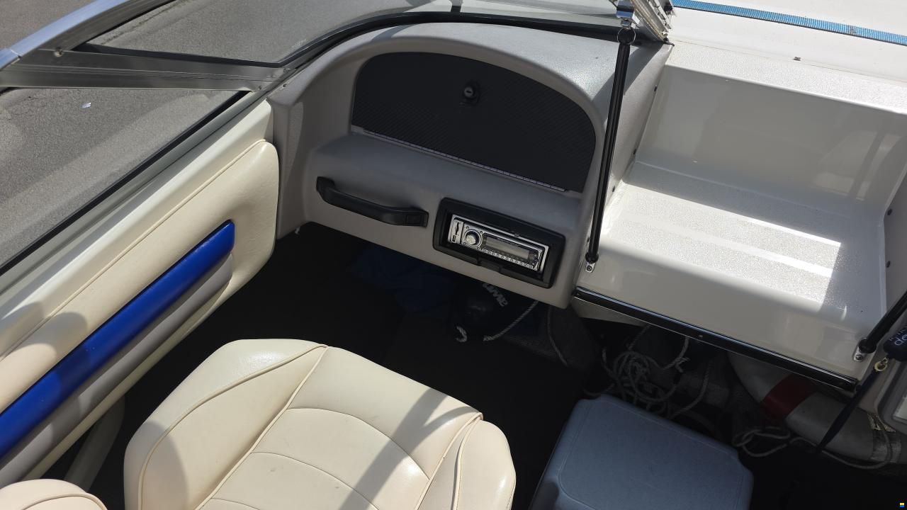 Stingray 558 ZP