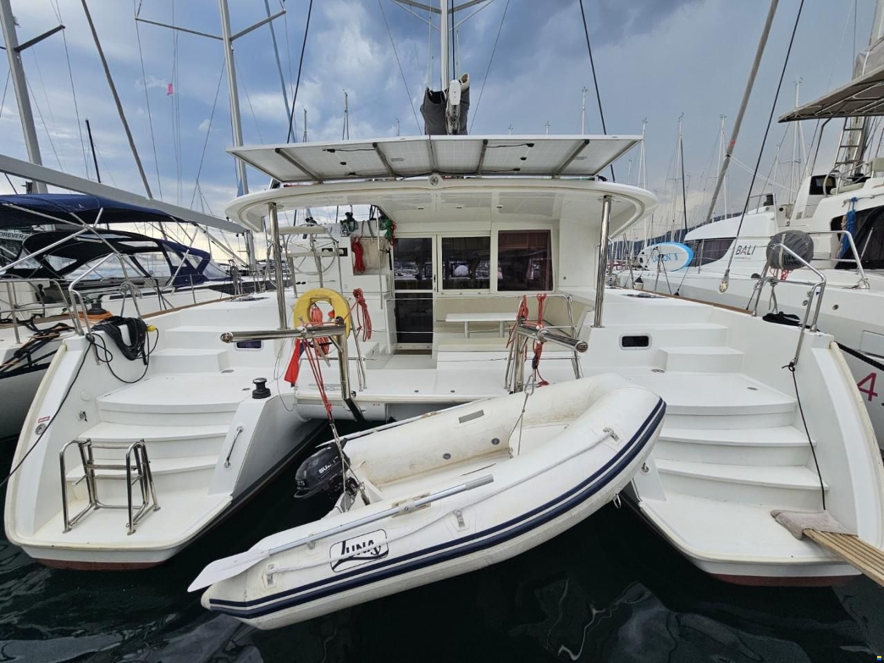 Lagoon 400 S2