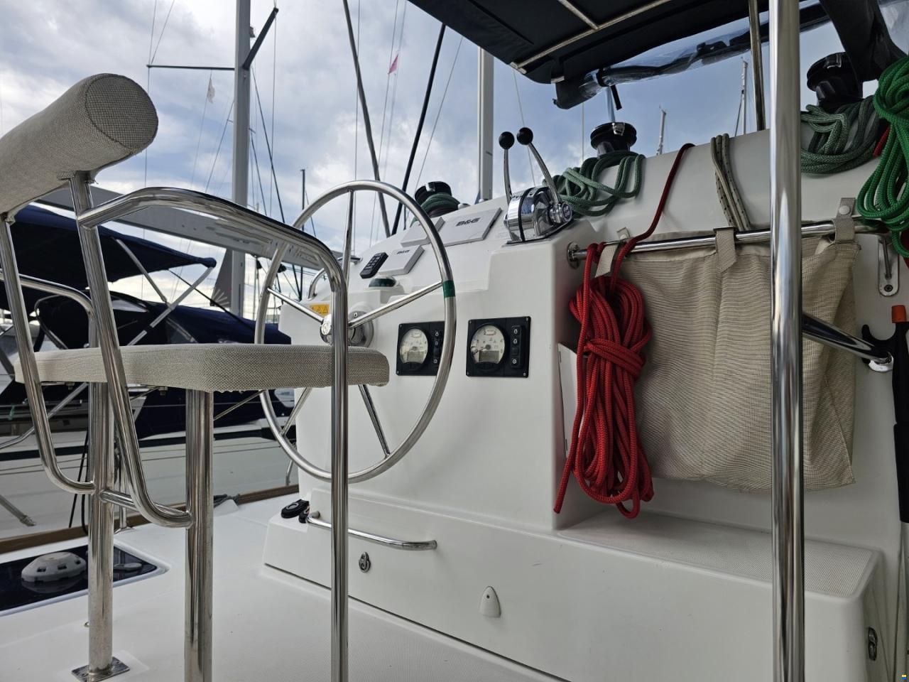Lagoon 400 S2