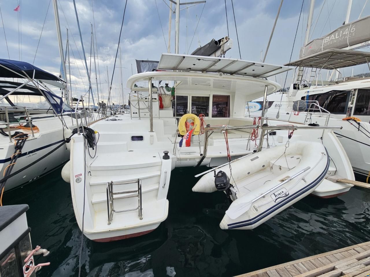 Lagoon 400 S2