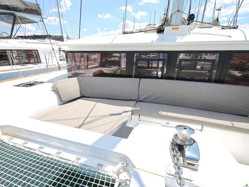 Lagoon 450 F