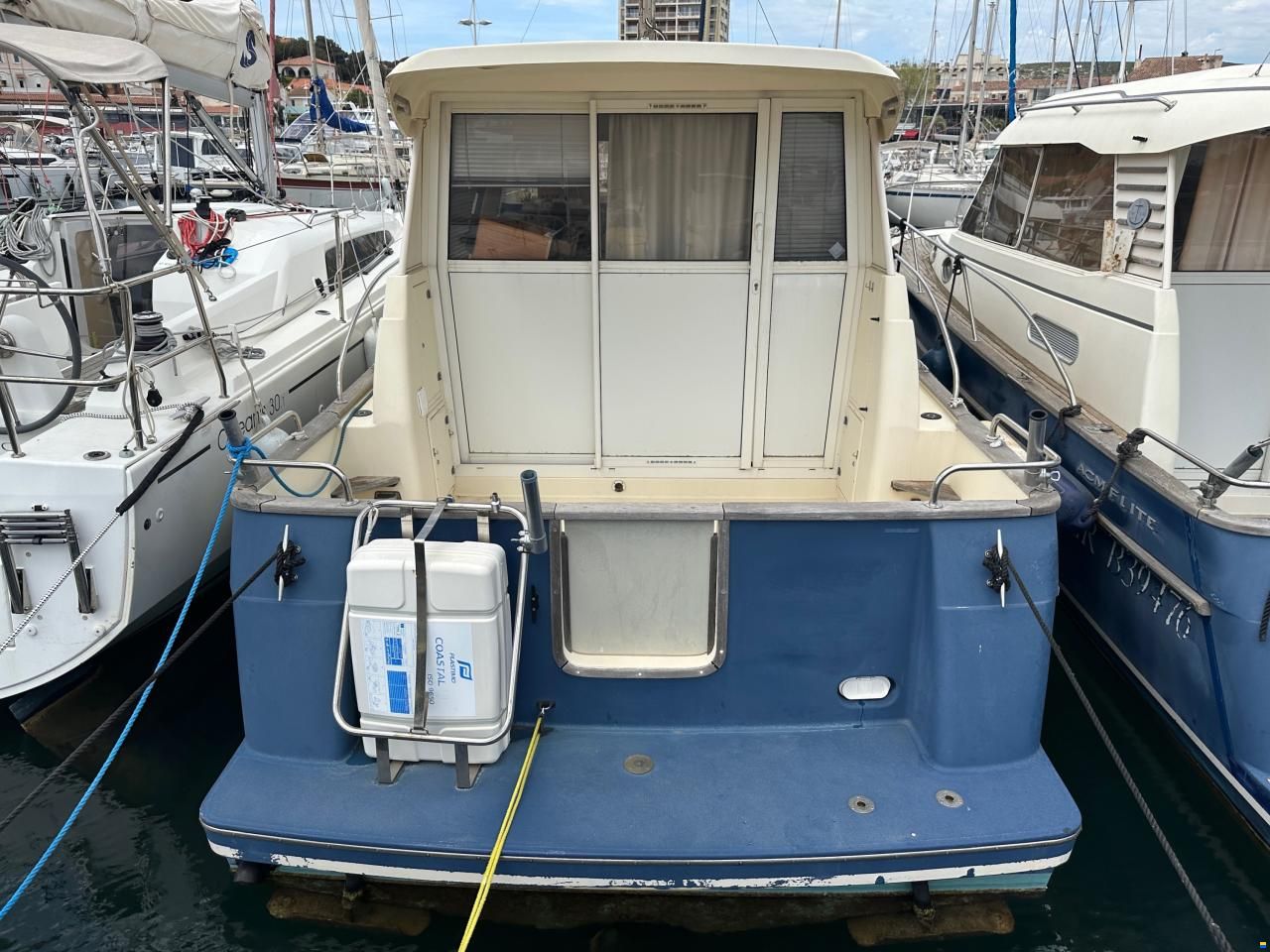 ACM Dufour Elite 31