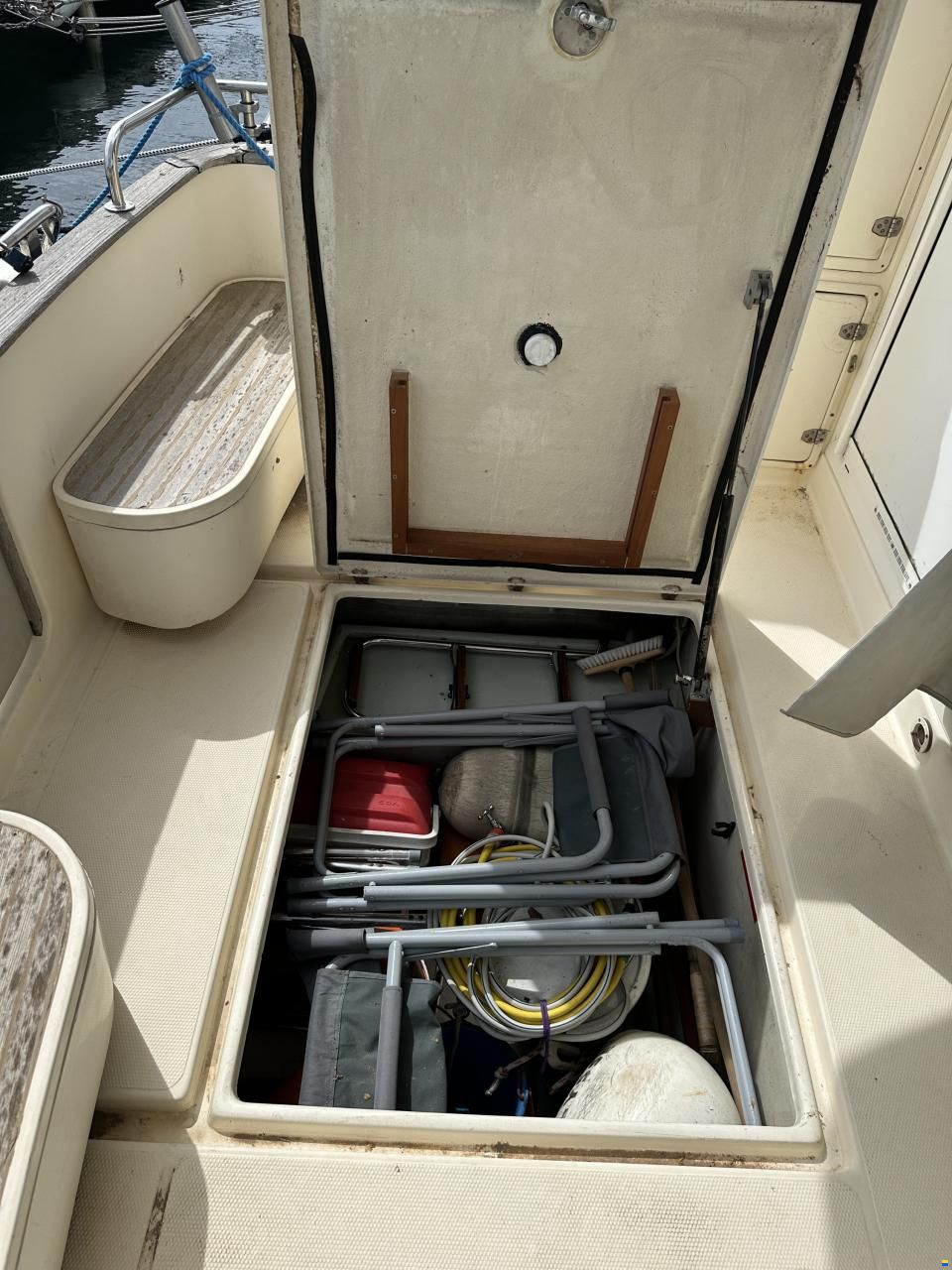 ACM Dufour Elite 31