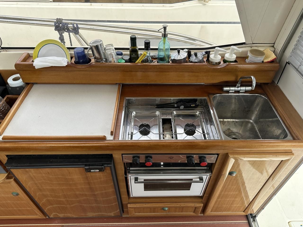 ACM Dufour Elite 31