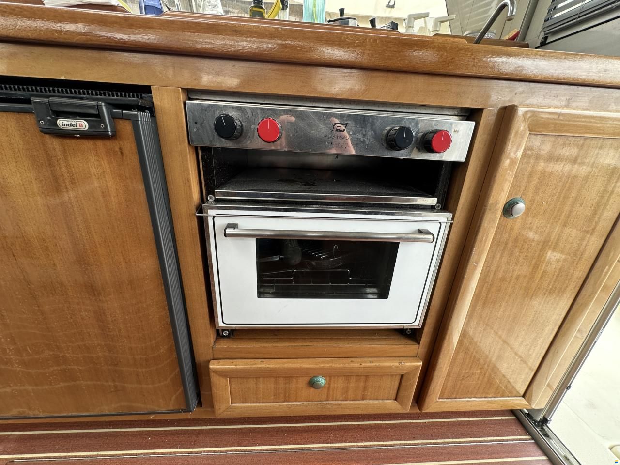 ACM Dufour Elite 31