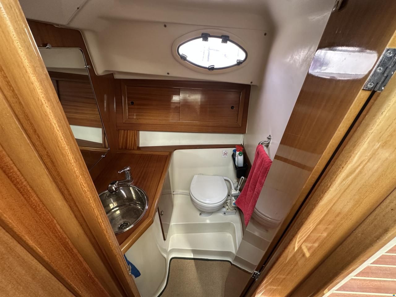 ACM Dufour Elite 31