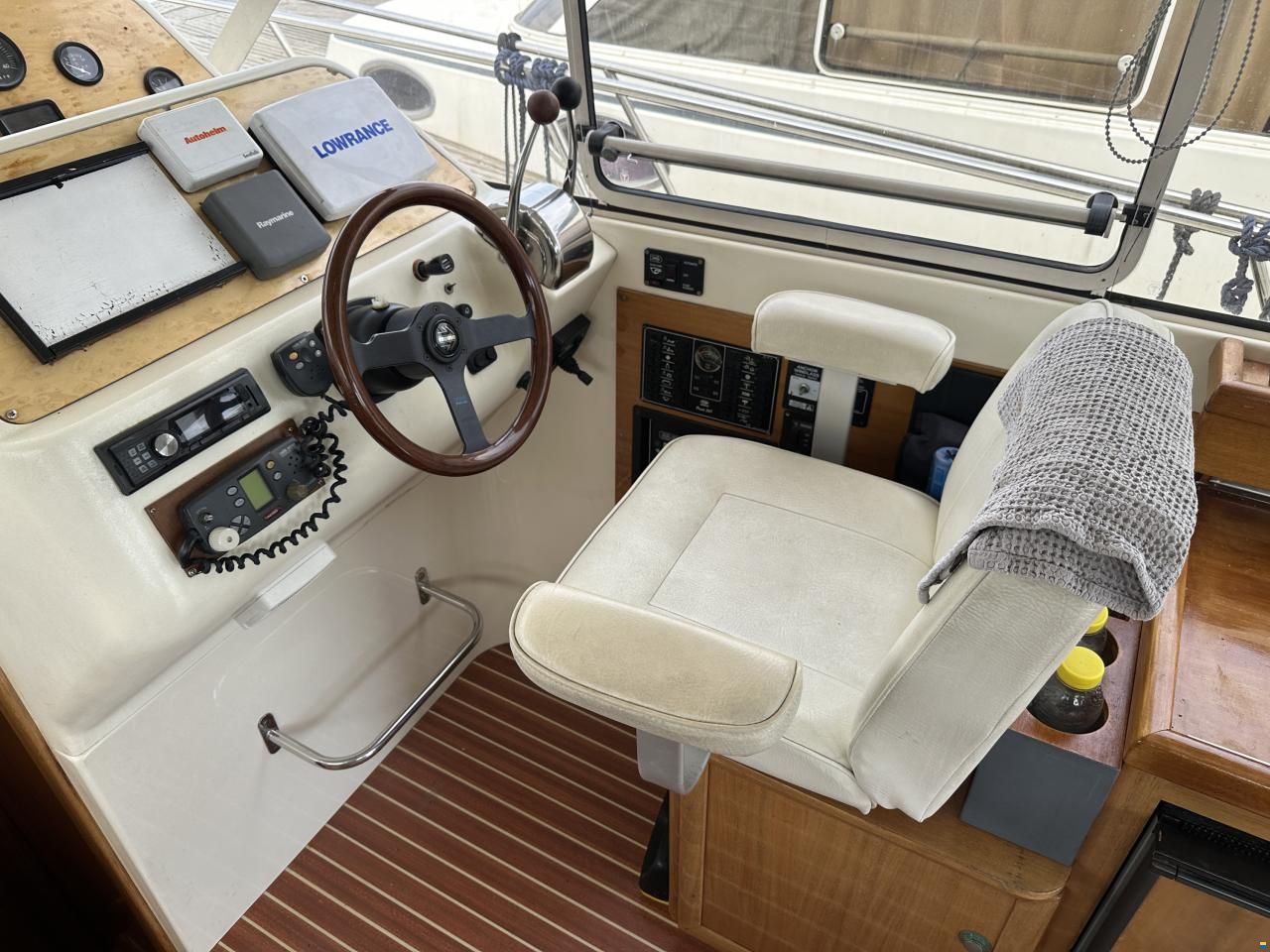 ACM Dufour Elite 31