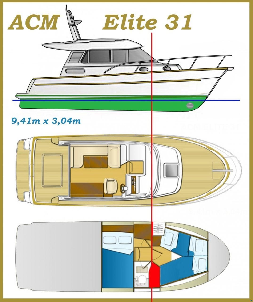 ACM Dufour Elite 31