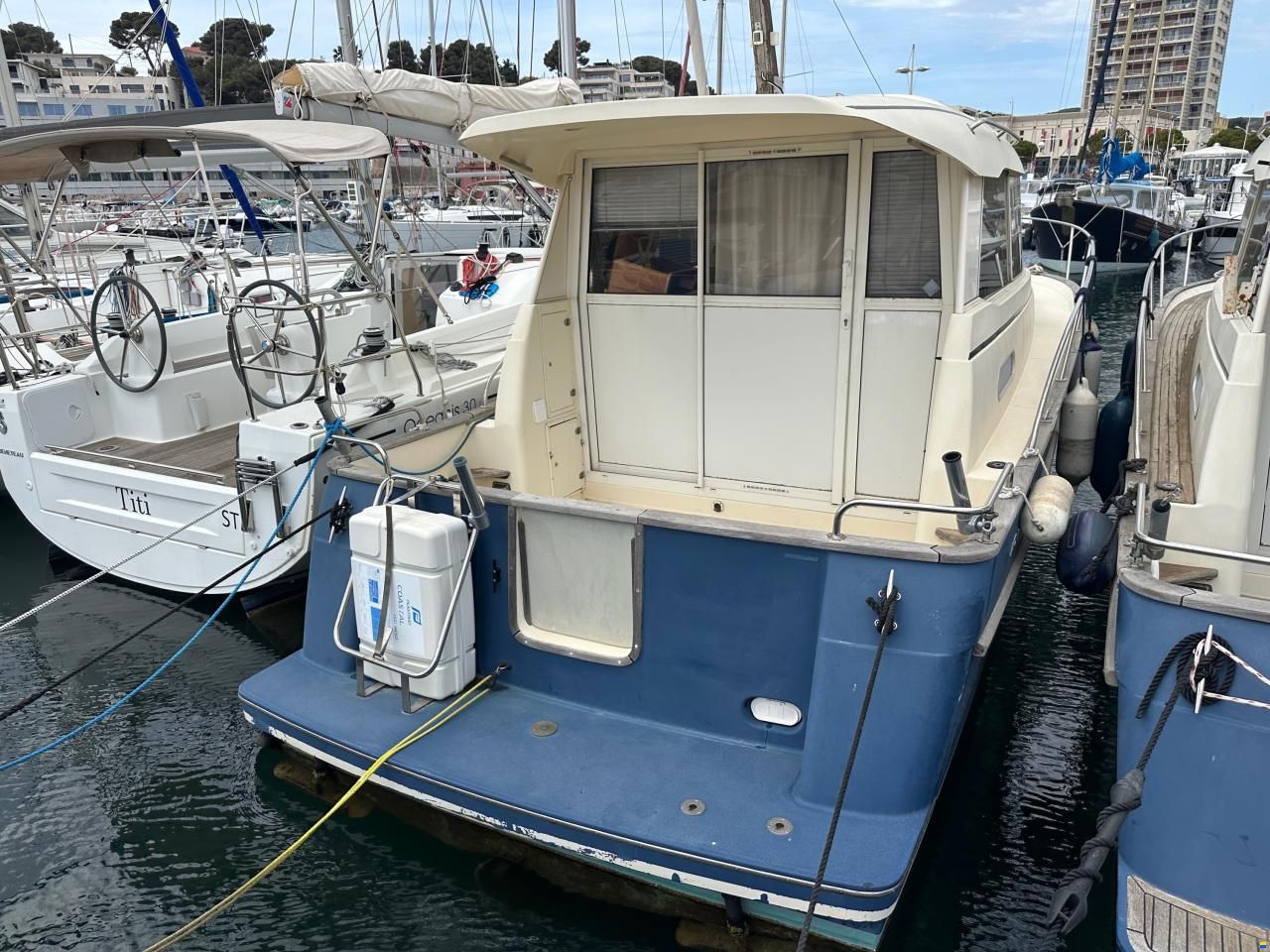 ACM Dufour Elite 31