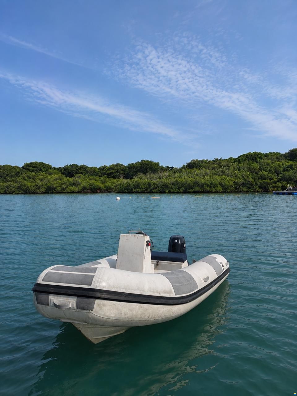 Lagoon 570 Switch