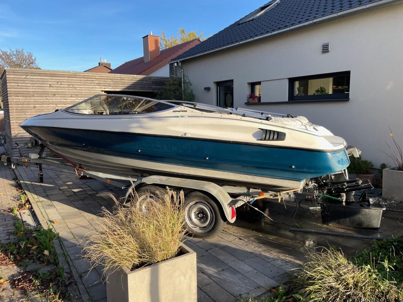 Bayliner 2050 Capri