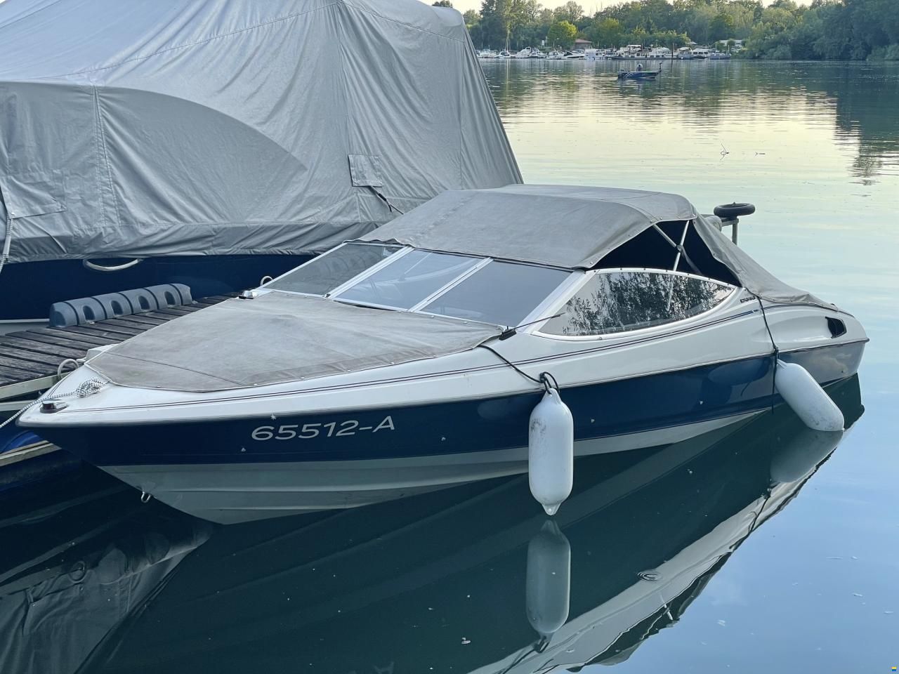 Bayliner 2050 Capri
