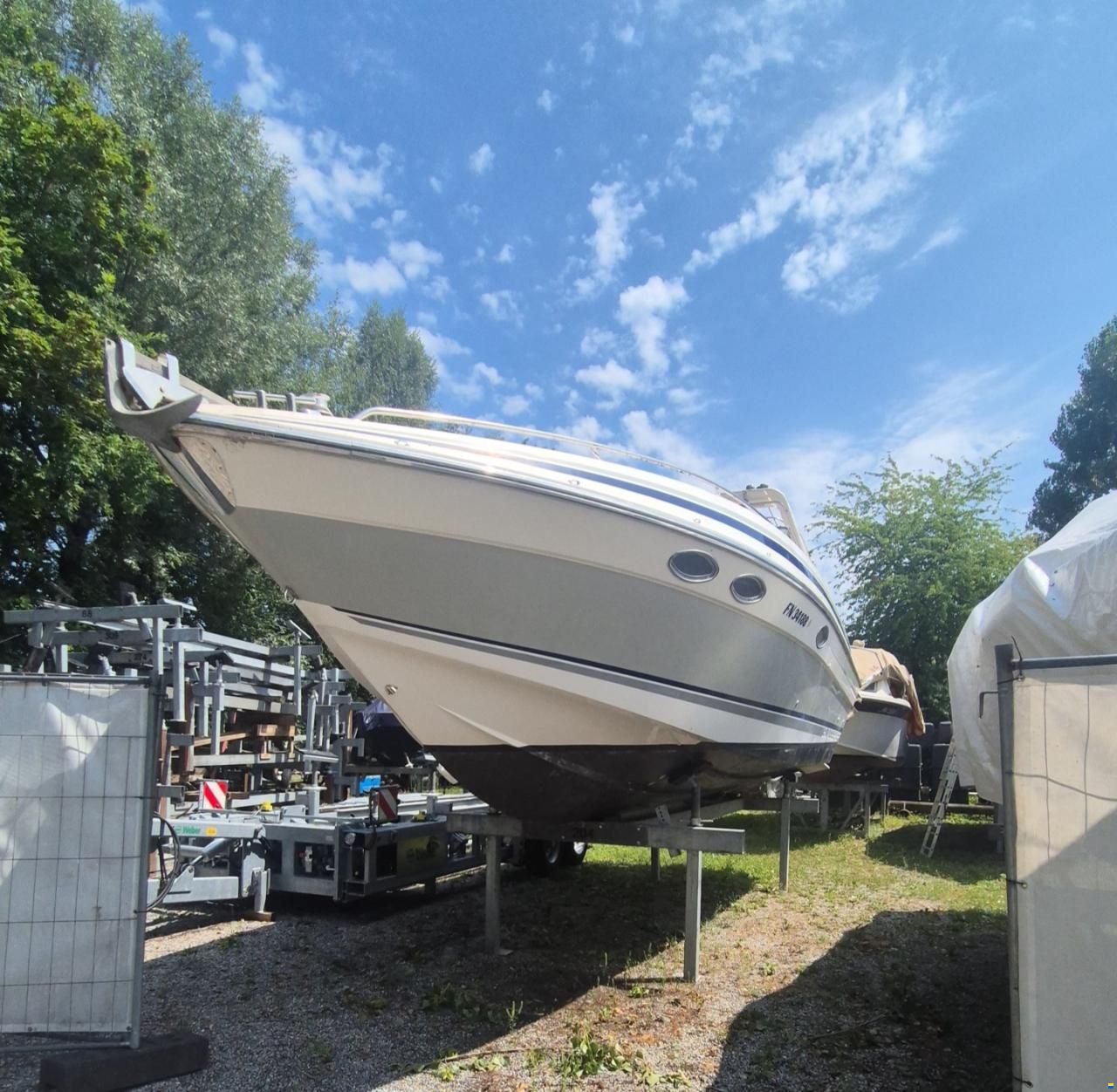Sunseeker Portofino31