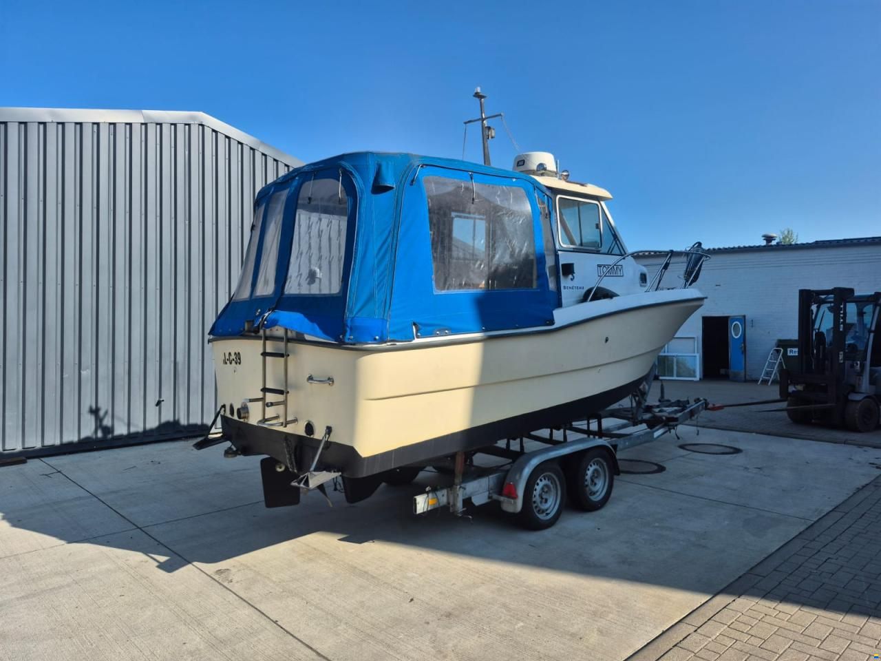 Beneteau Antares 6.20
