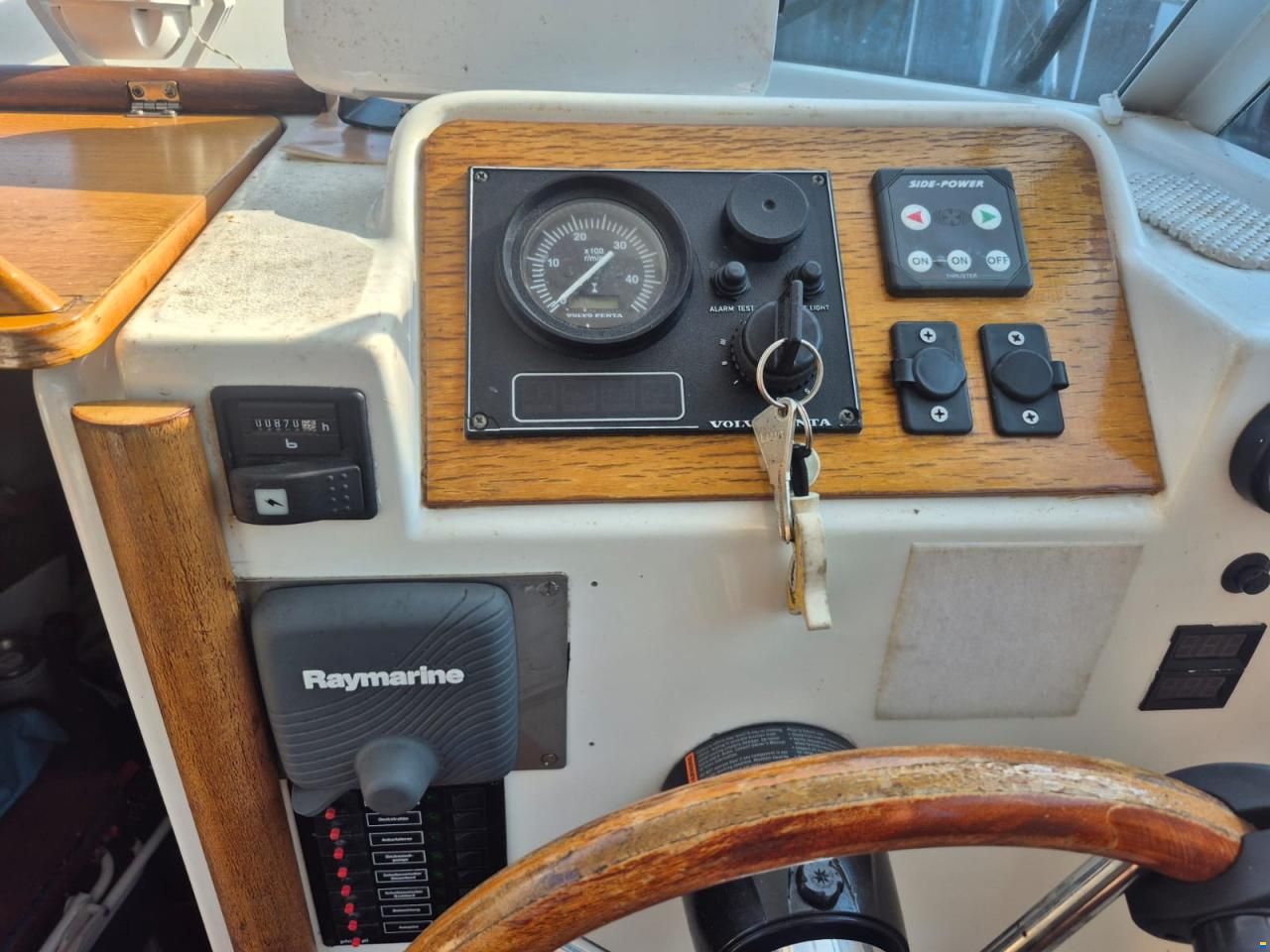 Beneteau Antares 6.20