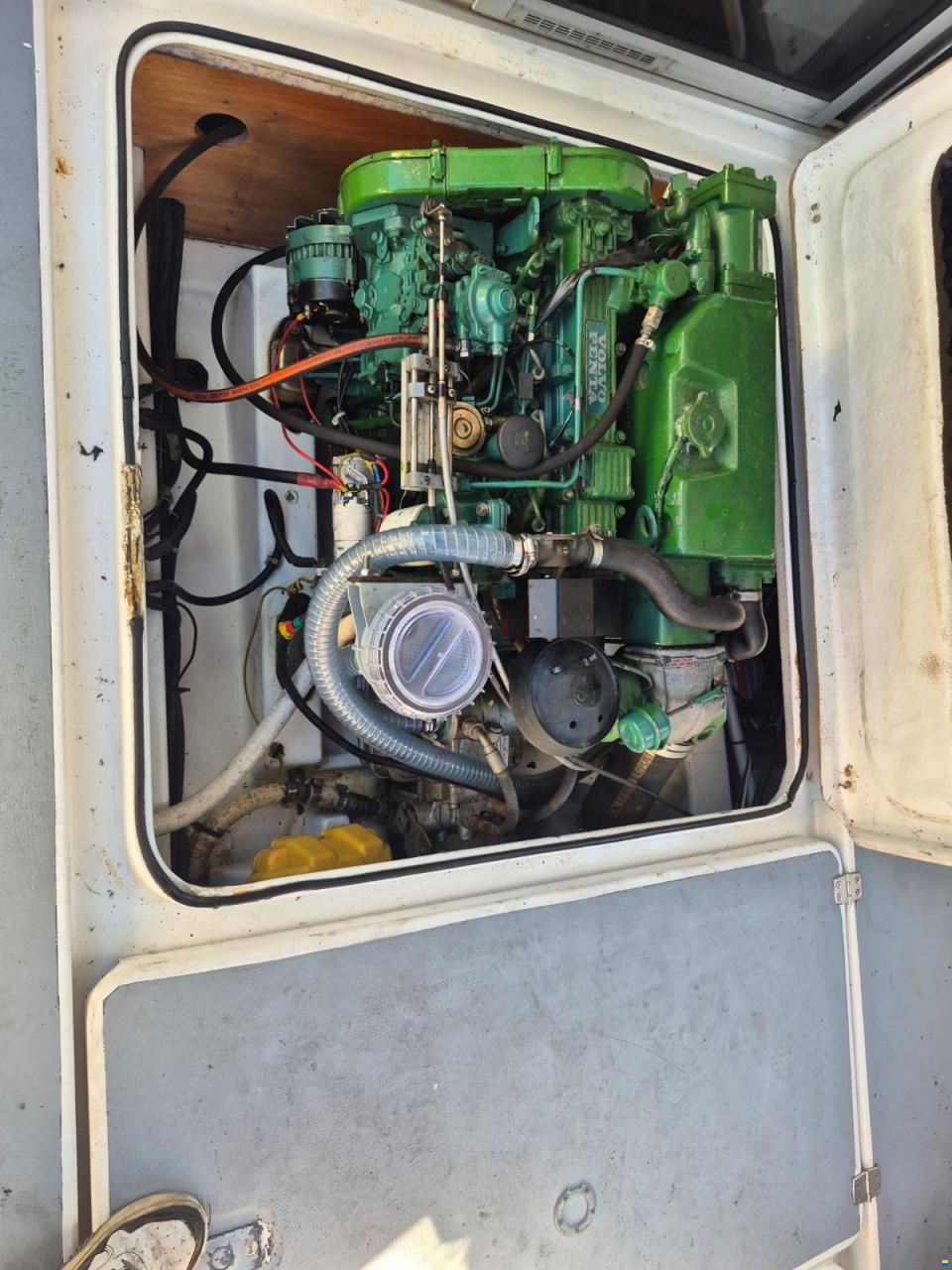 Beneteau Antares 6.20