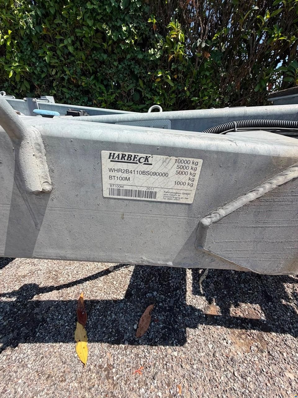 Harbeck BT100M