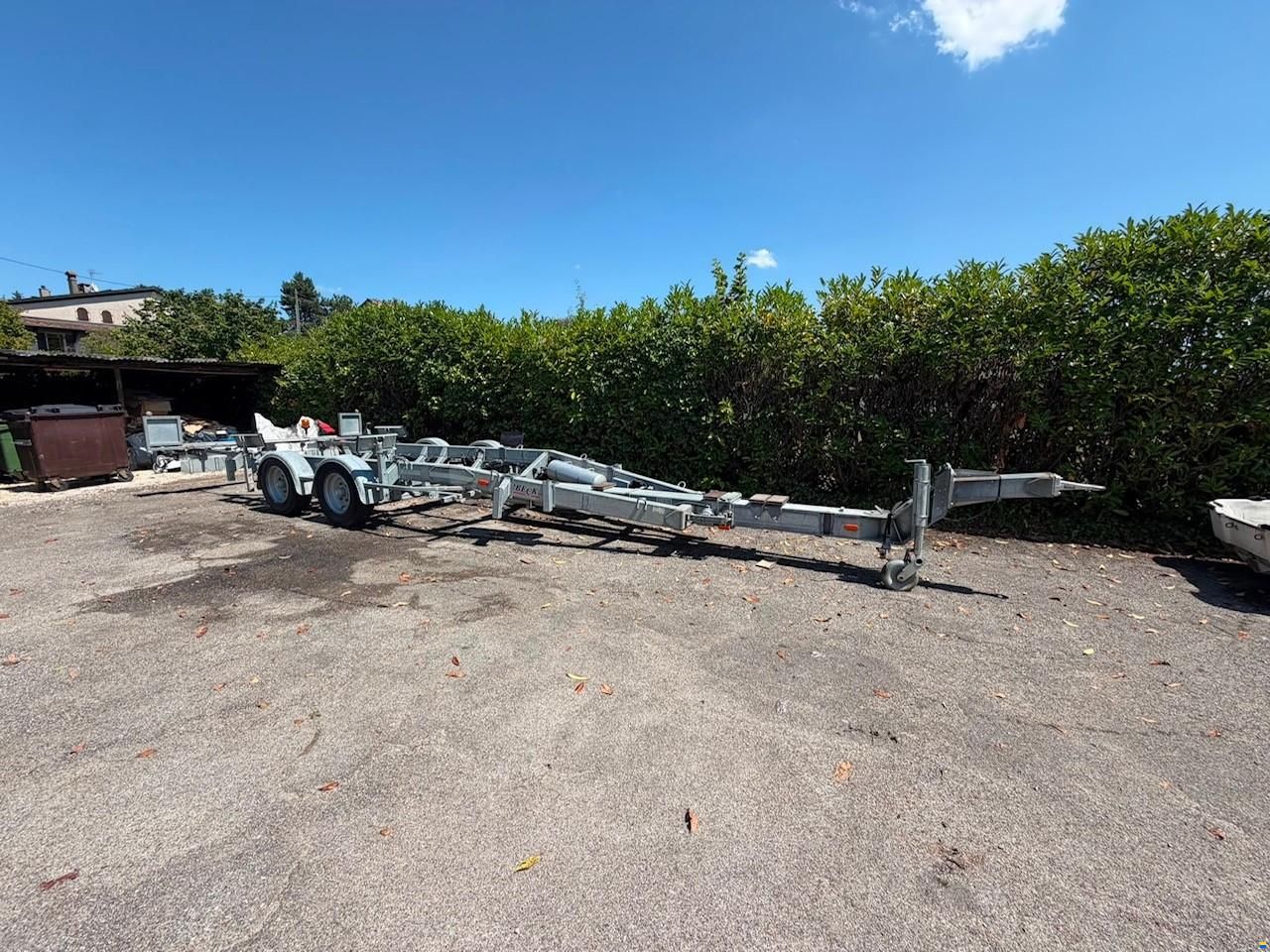 Harbeck BT100M