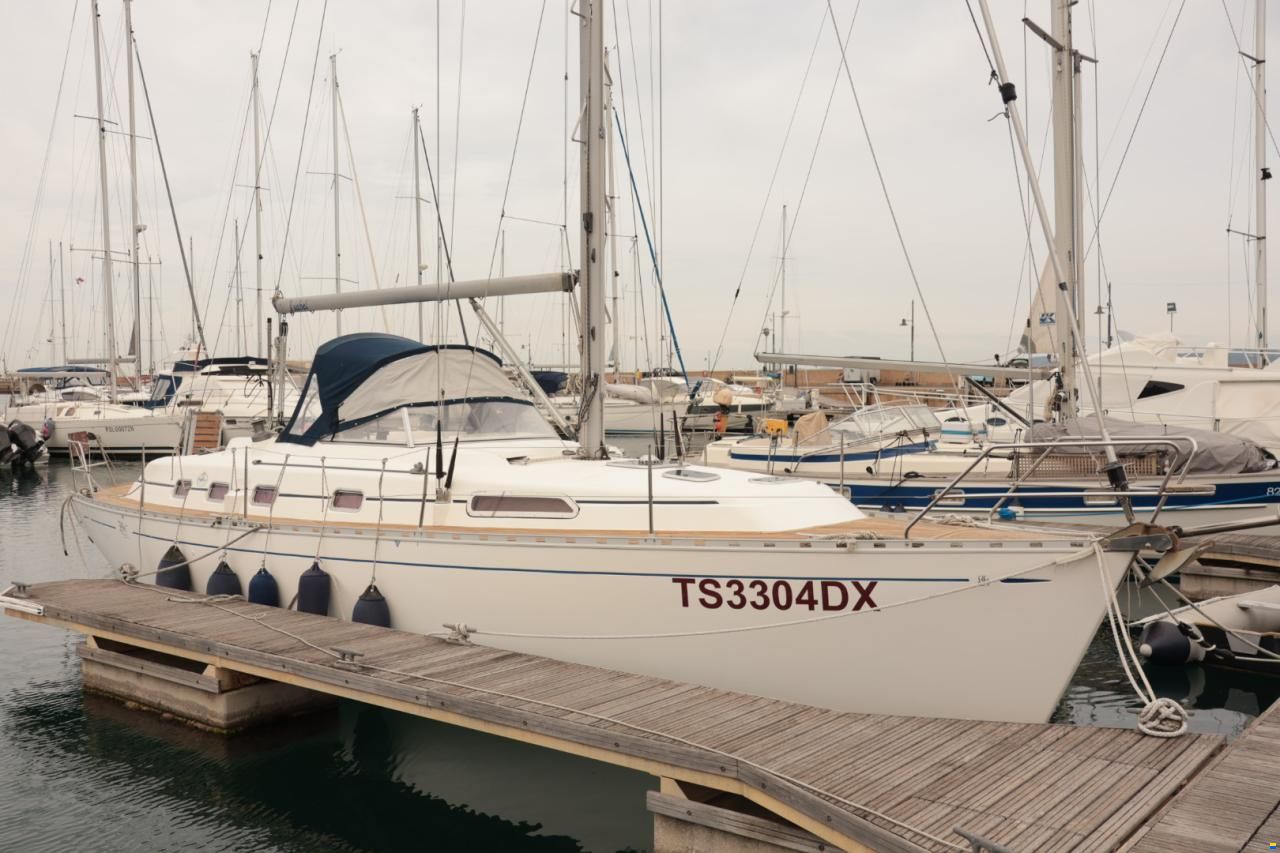 Dufour 39cc