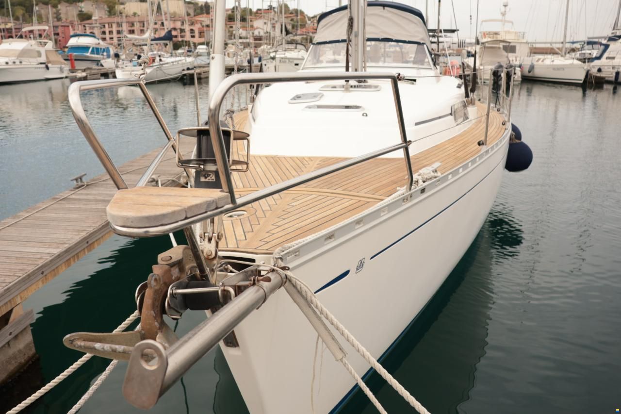 Dufour 39cc