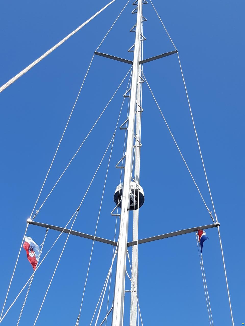 Dufour 39cc