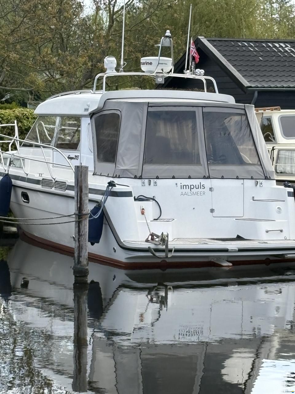 Saga 315 Coupe