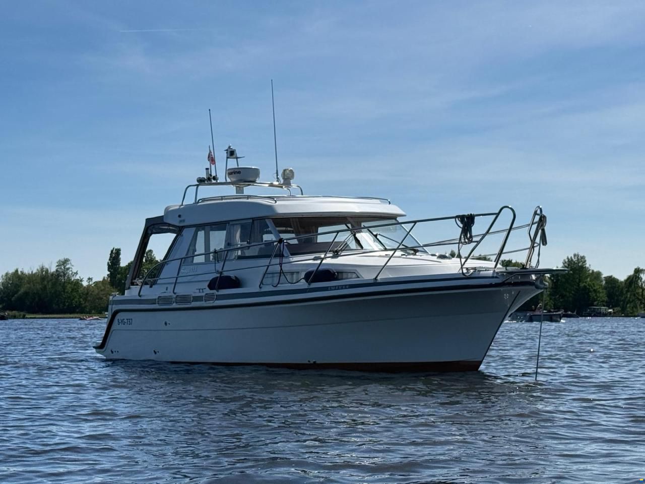 Saga 315 Coupe