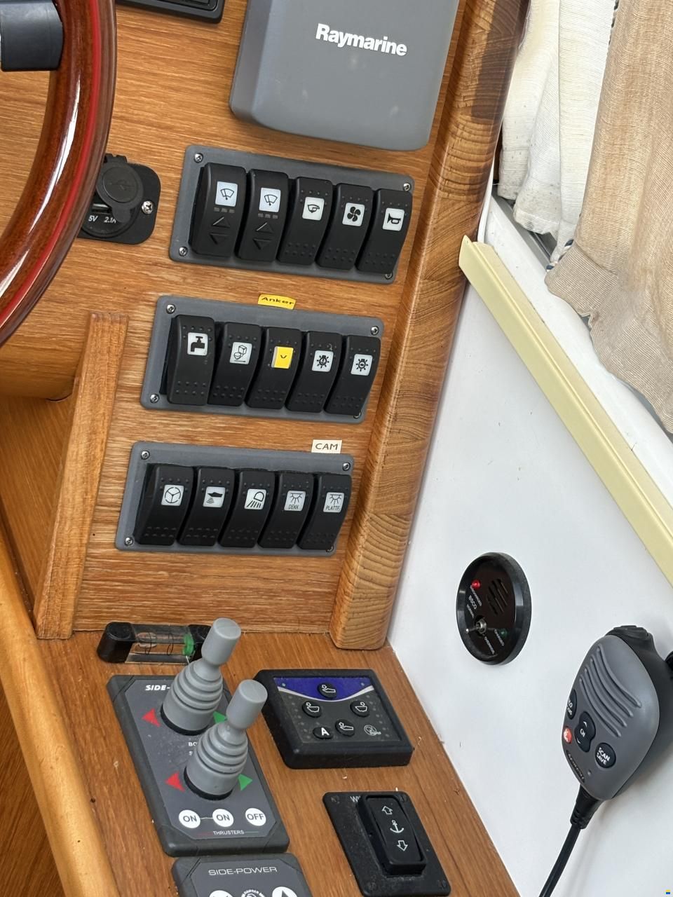 Saga 315 Coupe