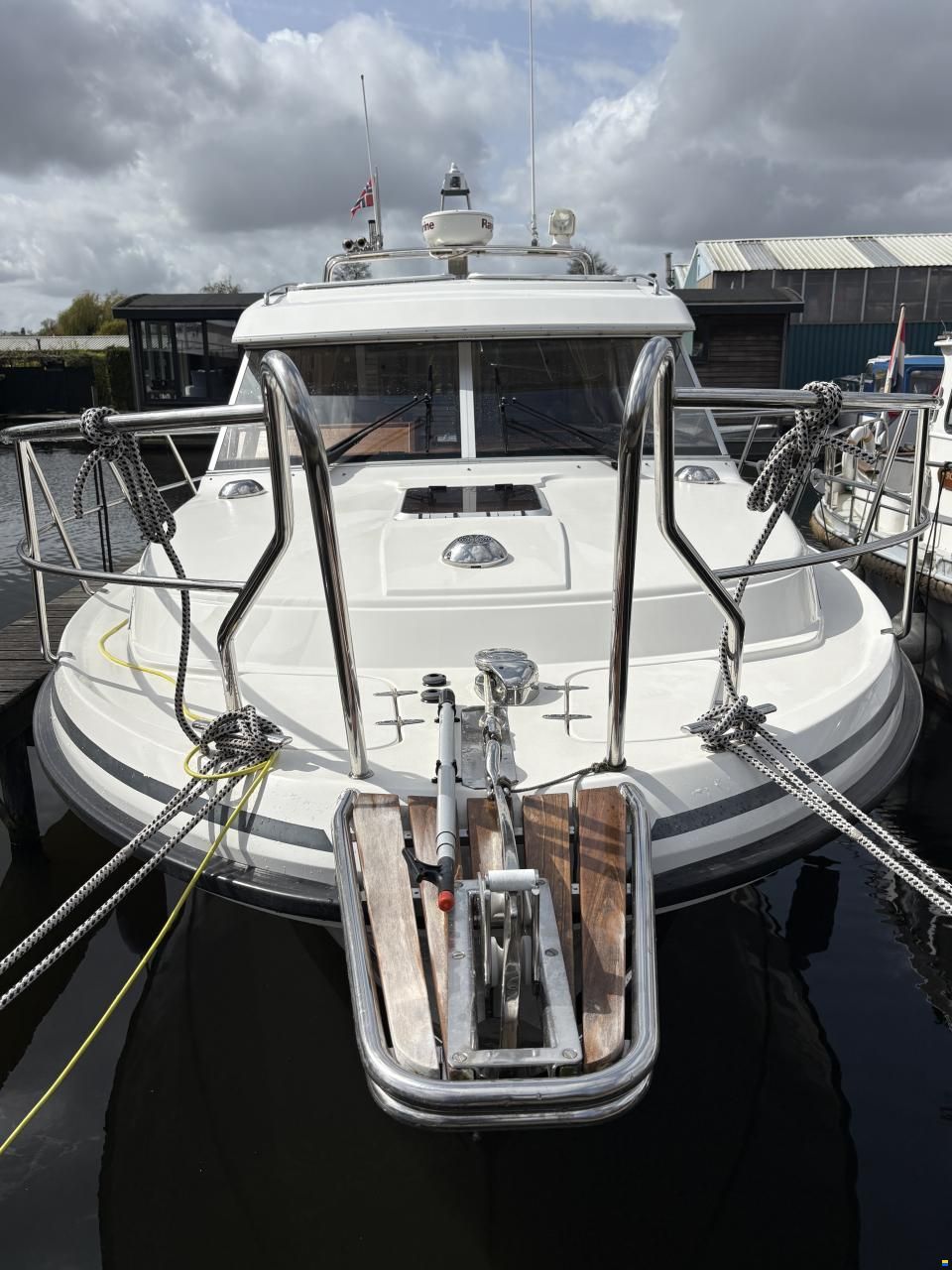 Saga 315 Coupe