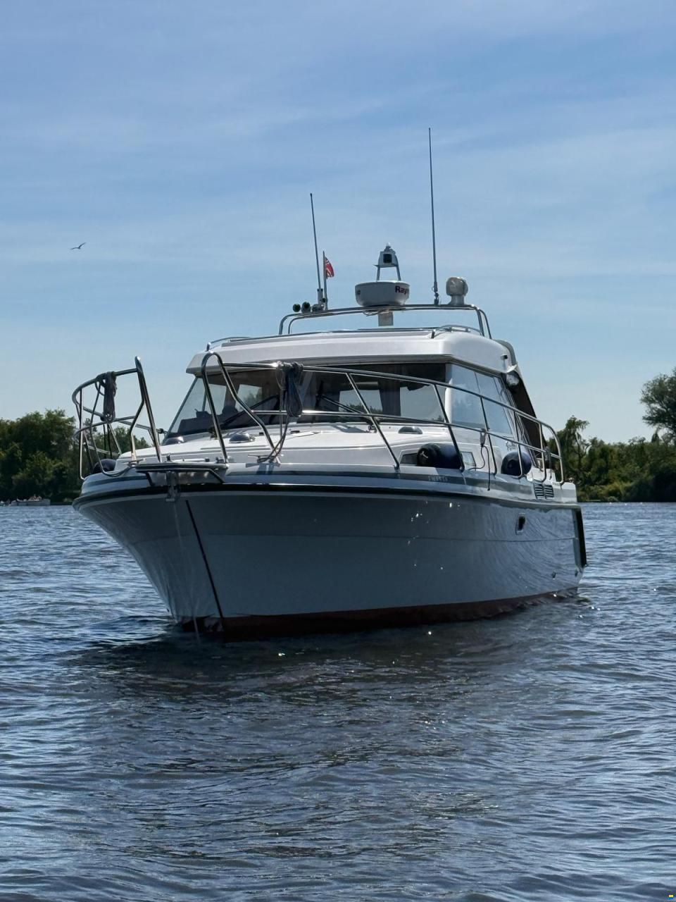 Saga 315 Coupe