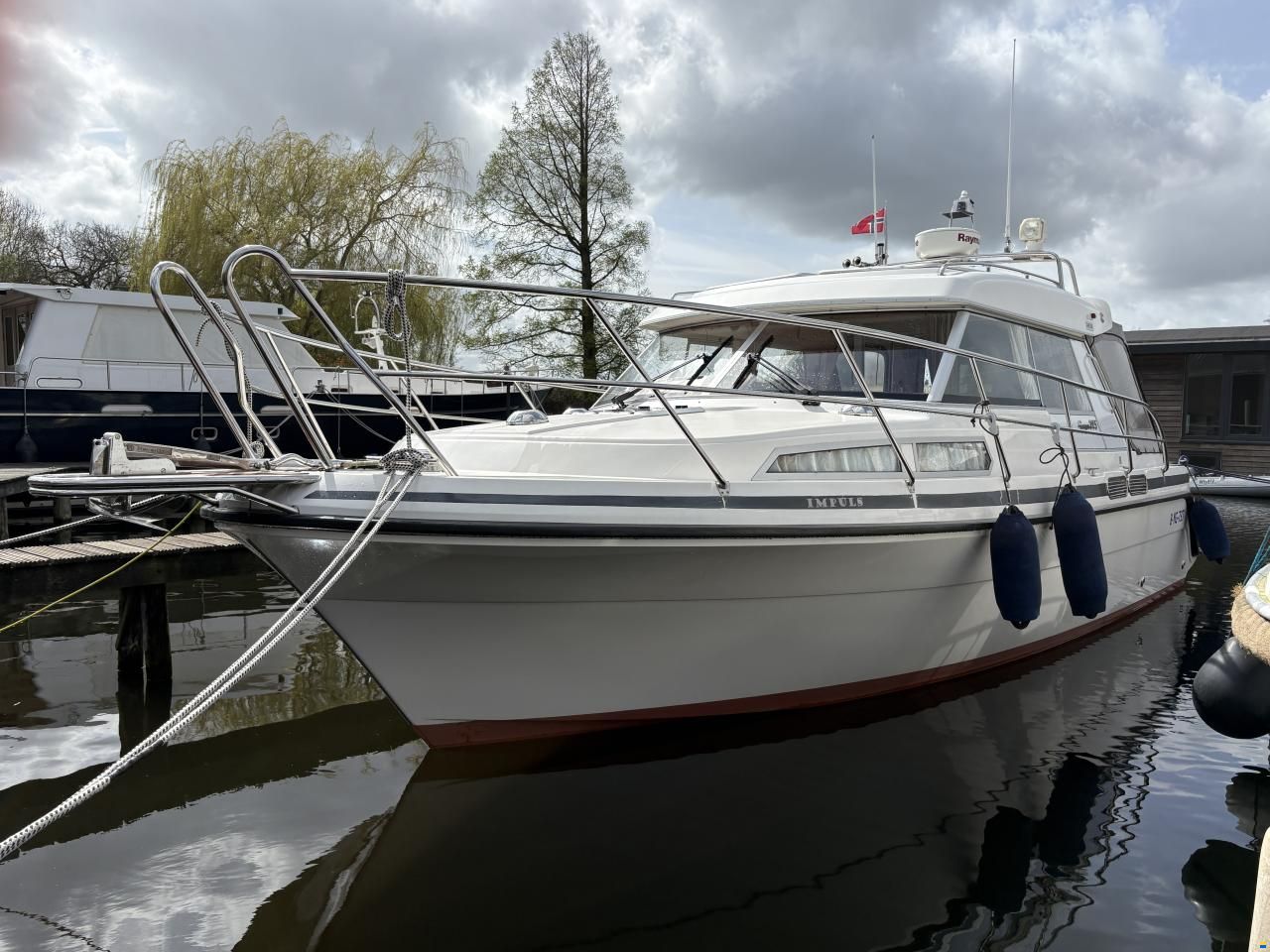 Saga 315 Coupe