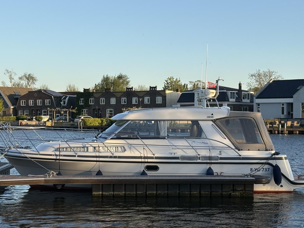 Saga 315 Coupe