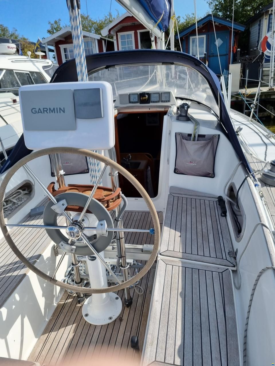 Nimbus Maxi 1000