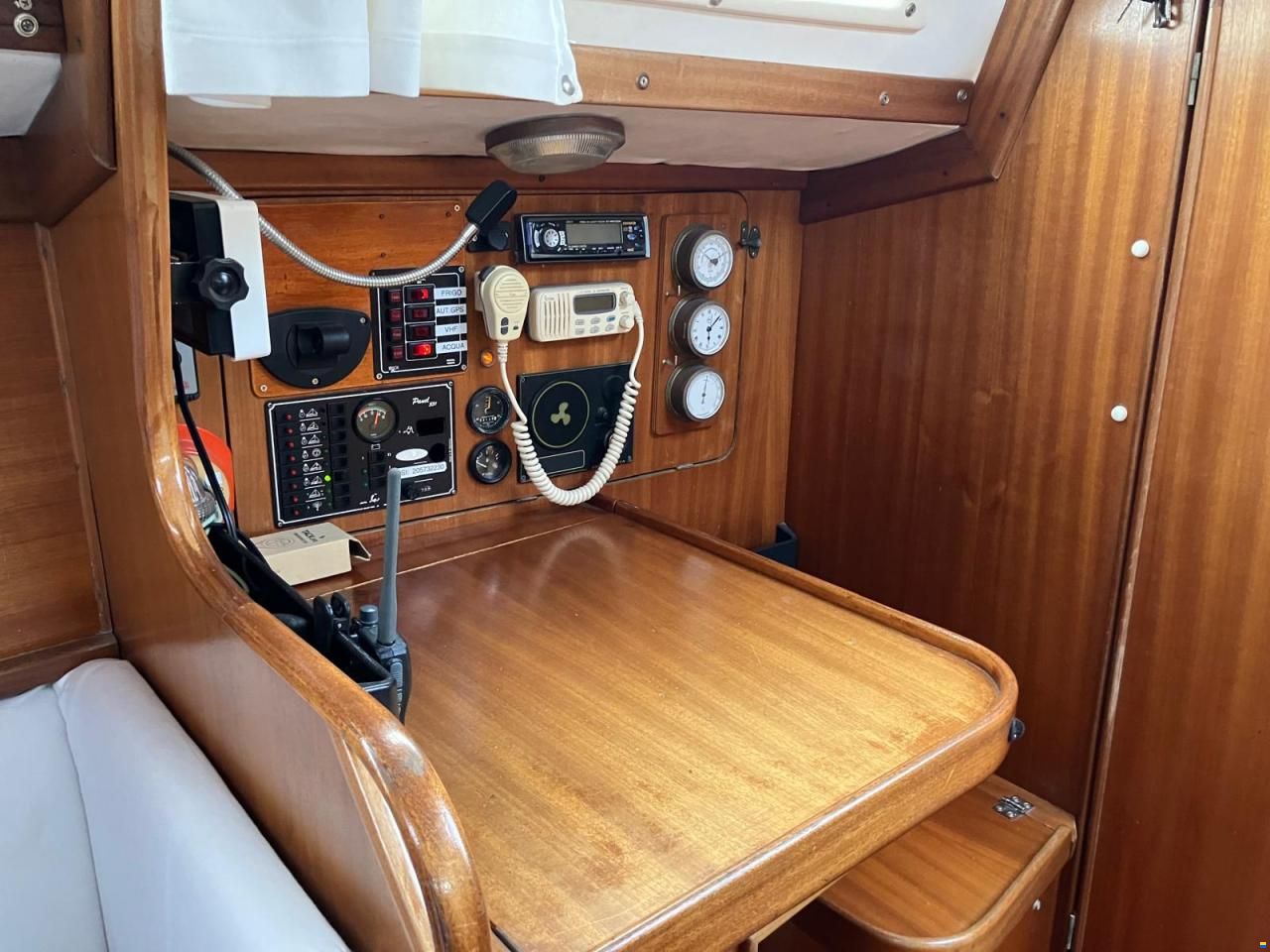 Bavaria 960