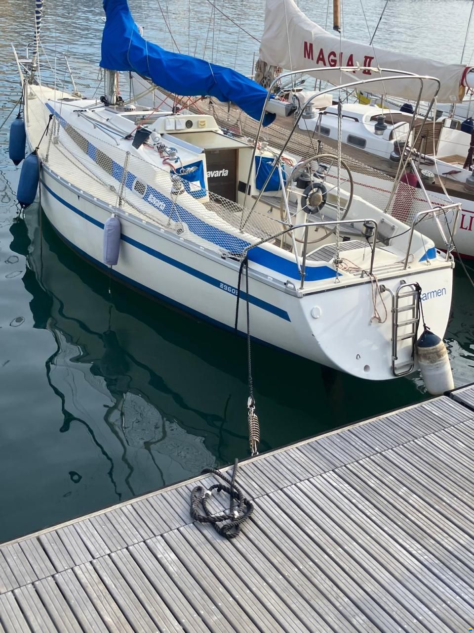 Bavaria 960