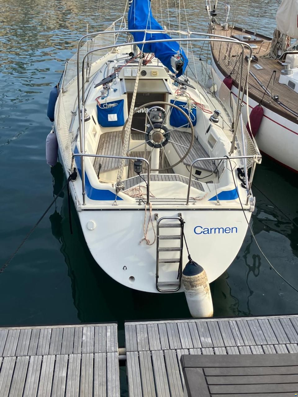 Bavaria 960