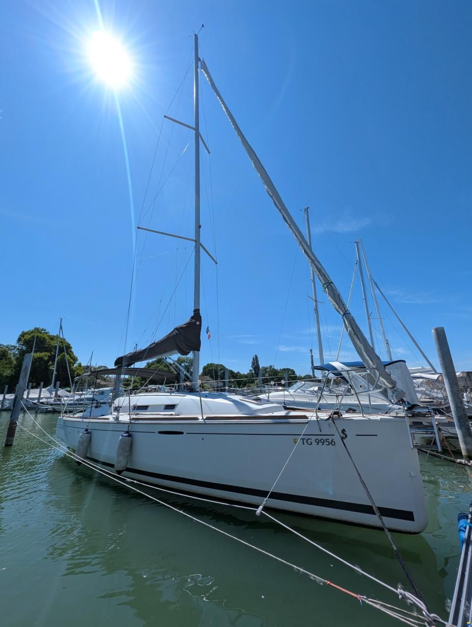 Beneteau First 30