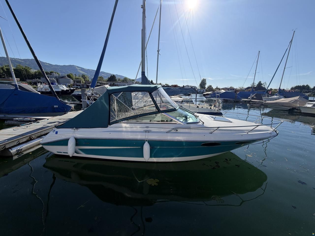 Sea Ray 220 OV